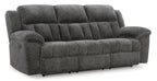 Frohn Reclining Sofa - Fabric