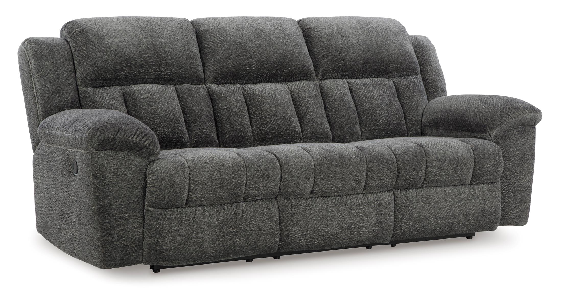 Frohn Reclining Sofa - Fabric