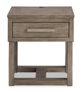 Loyaska End Table - Indoor