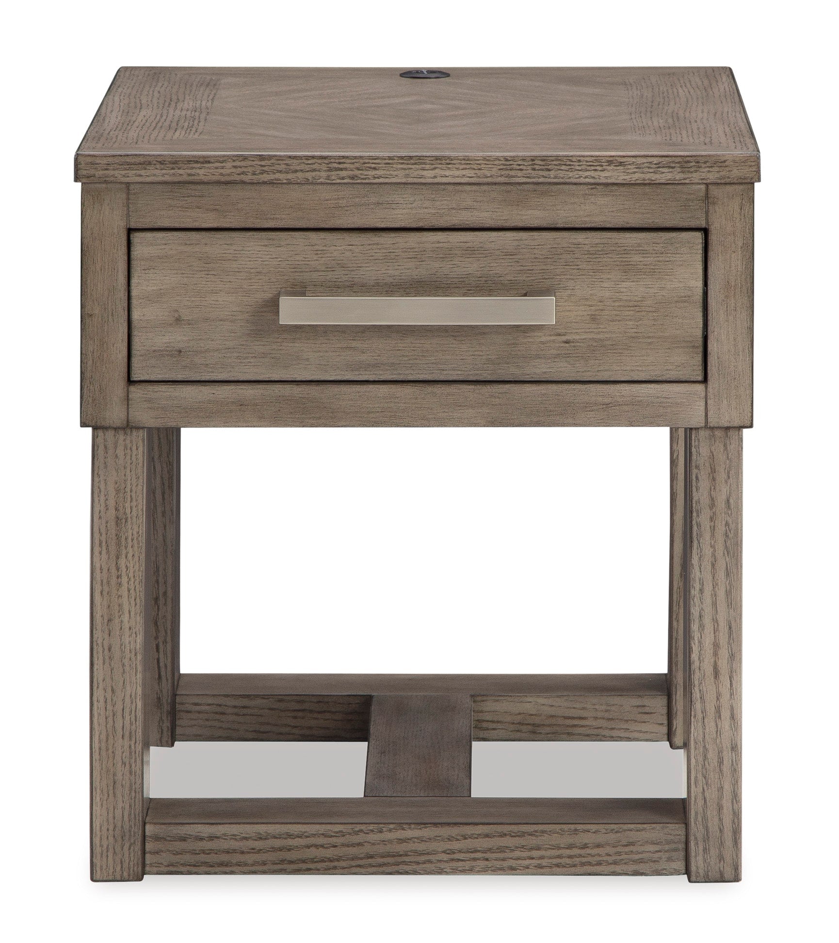 Loyaska End Table - Indoor