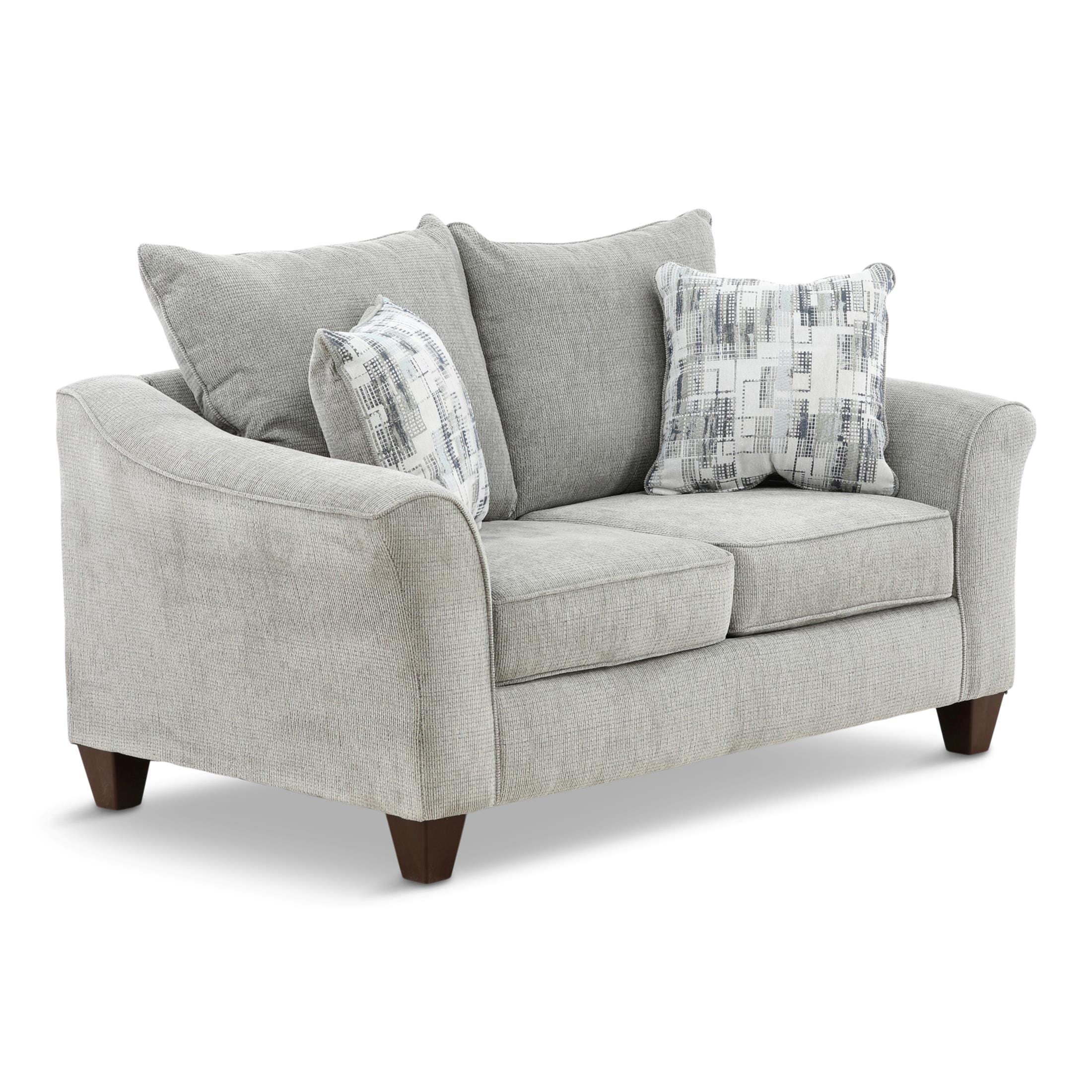 Kamilah Loveseat - Indoor