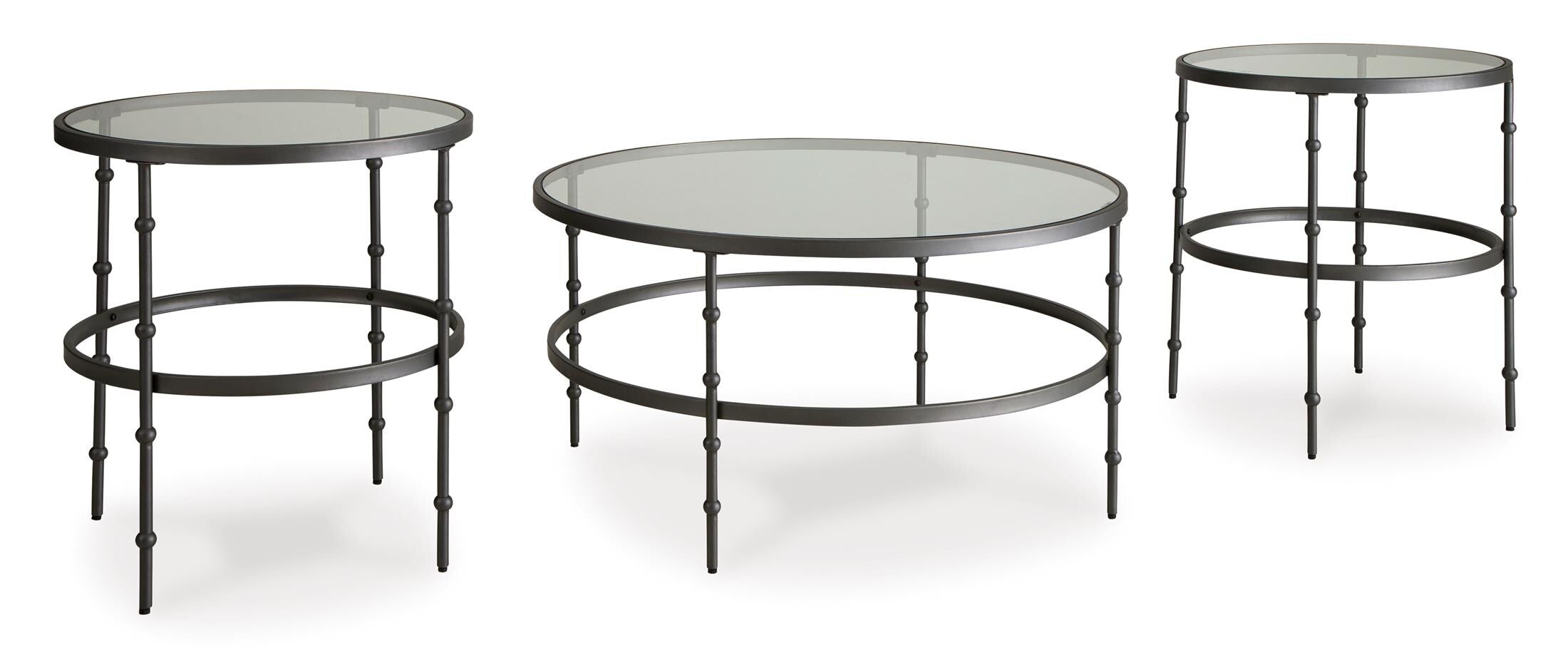 Kellyco Table (Set of 3) - Dining Table