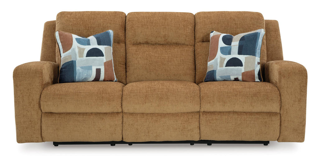 Kanlow Reclining Sofa - Fabric