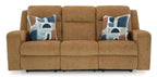 Kanlow Reclining Sofa - Fabric