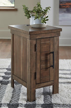 Moriville Chairside End Table - Indoor