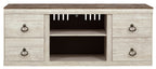 Willowton TV Stand - Indoor