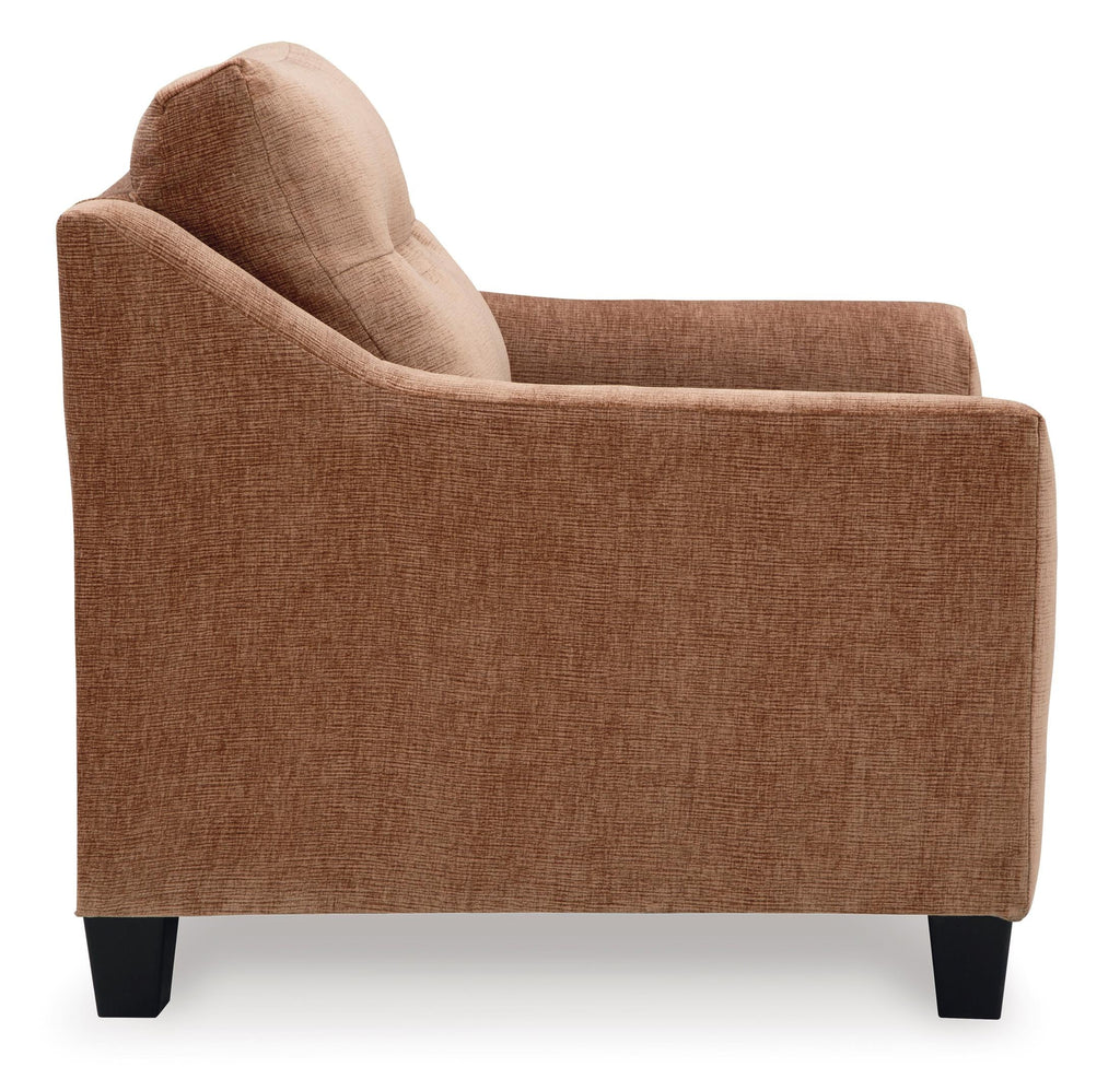 Amity Bay Chair - Fabric