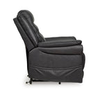 Oatman Power Lift Recliner - Reclining