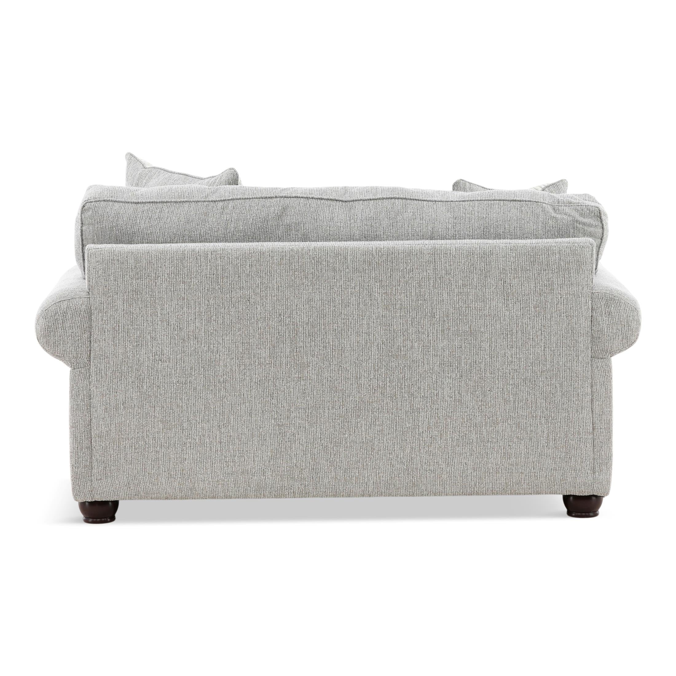 Berkely Chair - Fabric