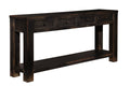 Gavelston Sofa Table - Dining Table