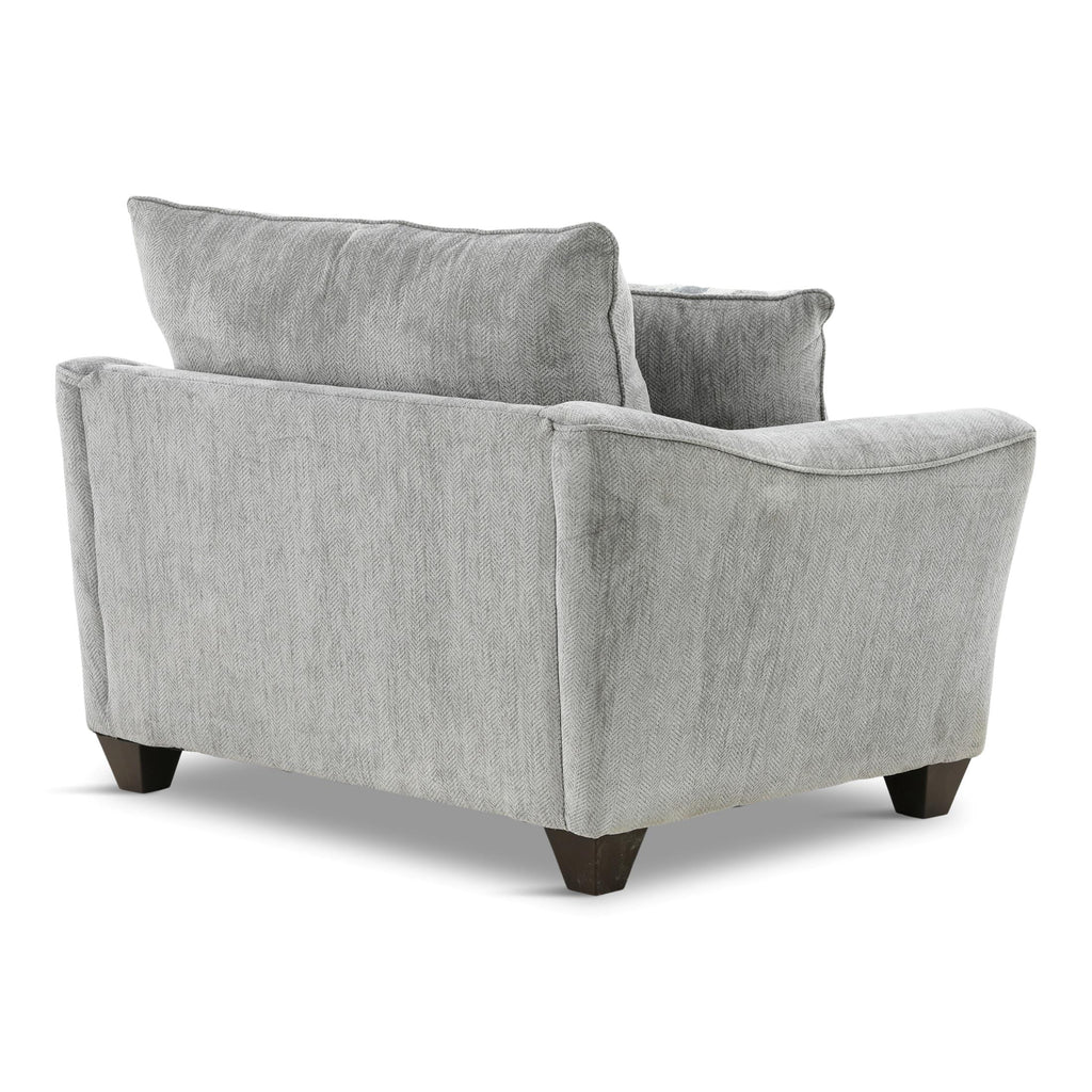 Jett Chair and 1/2 - Fabric