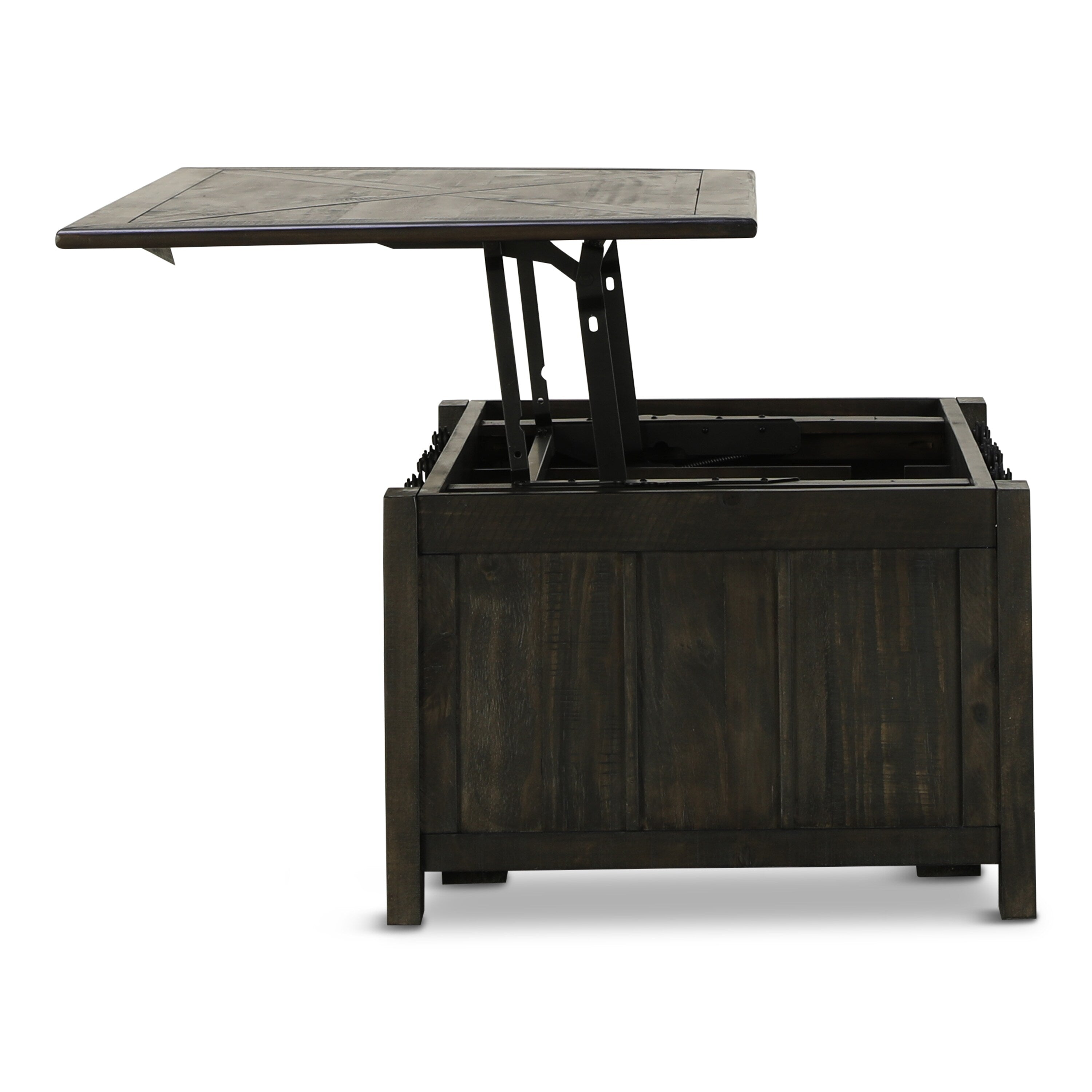 Gavin Lift-Top Coffee Table - Indoor