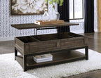 Johurst Lift-Top Coffee Table - Indoor