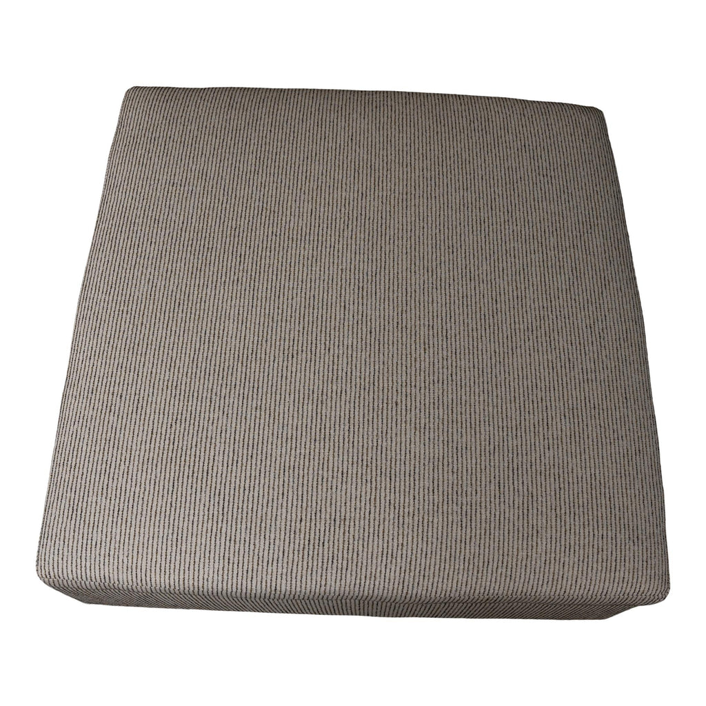 Enfield Storage Ottoman - Fabric