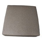 Enfield Storage Ottoman - Fabric