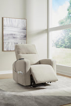Starganza Power Lift Recliner - Reclining