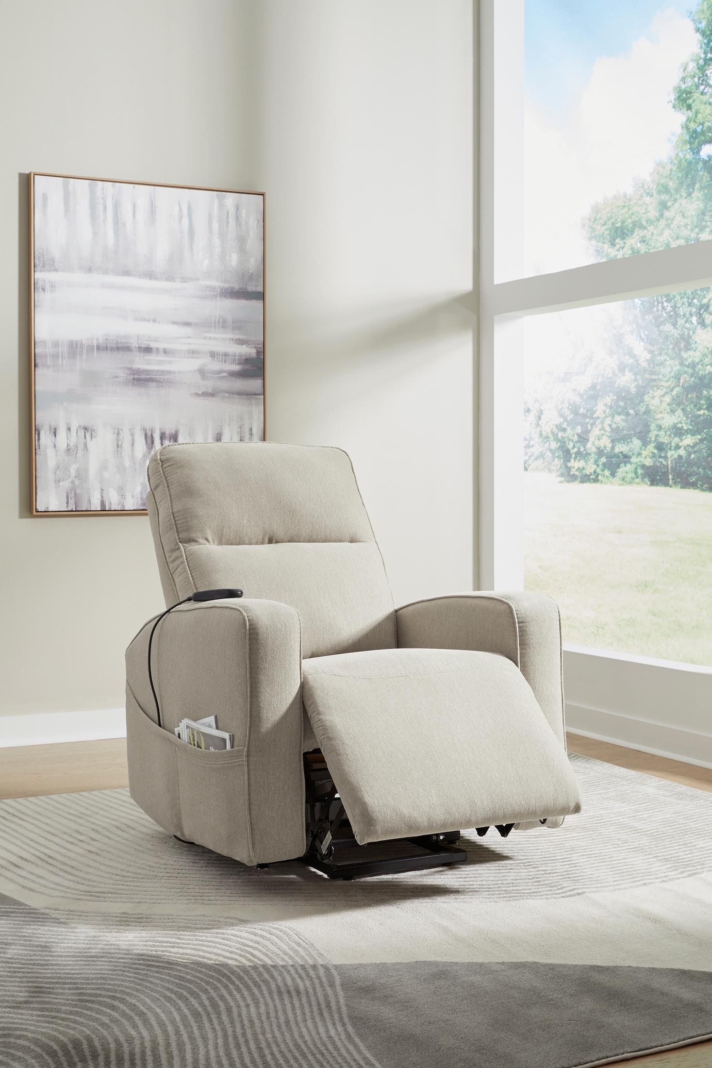 Starganza Power Lift Recliner - Reclining