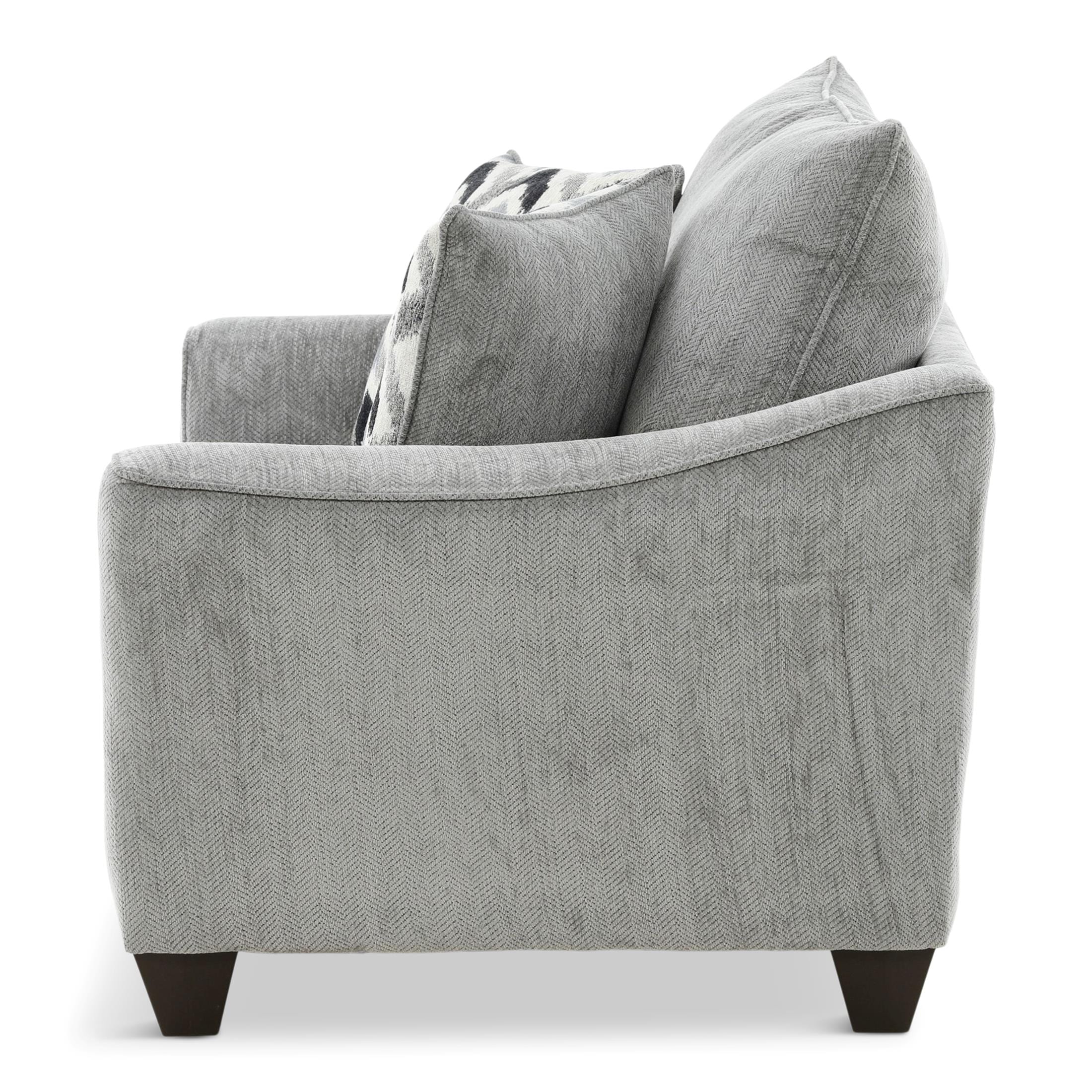 Jett Chair and 1/2 - Fabric