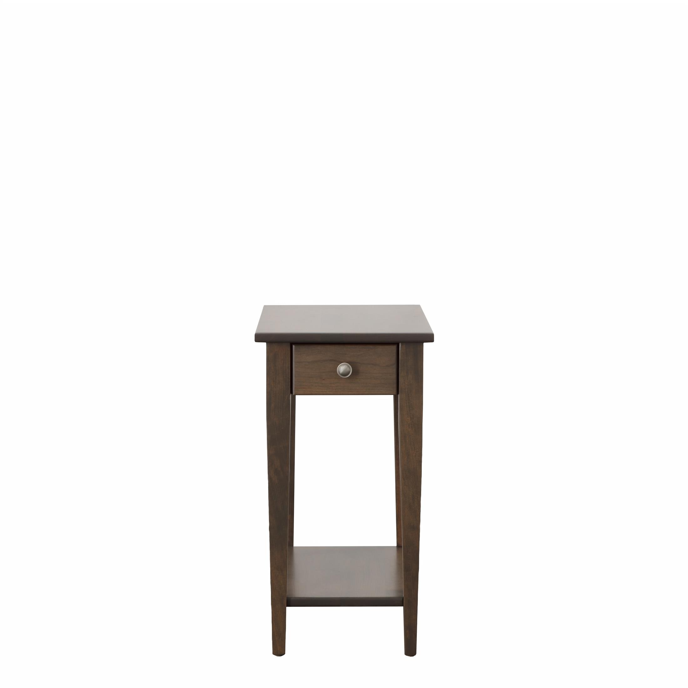 Urban Shaker Chairside End Table - Indoor