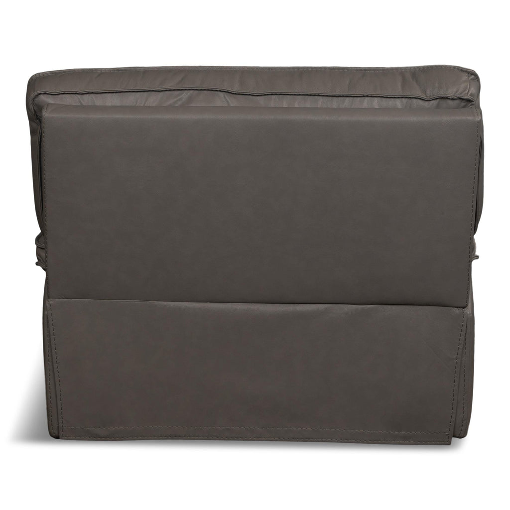 Bozeman Power Recliner with Power Headrest - Leather