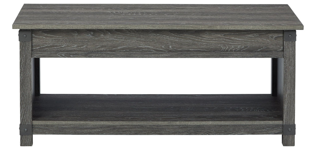 Freedan Lift-Top Coffee Table - Indoor