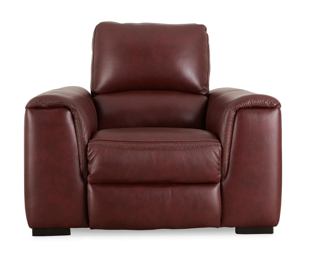 Alessandro Power Recliner - Leather
