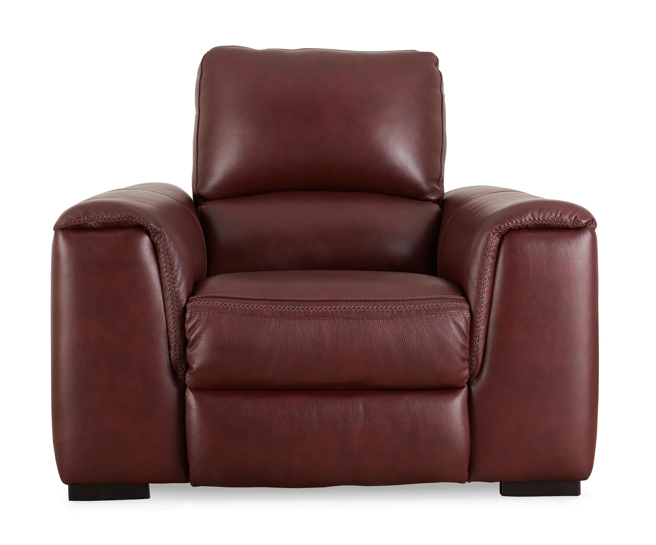 Alessandro Power Recliner - Leather