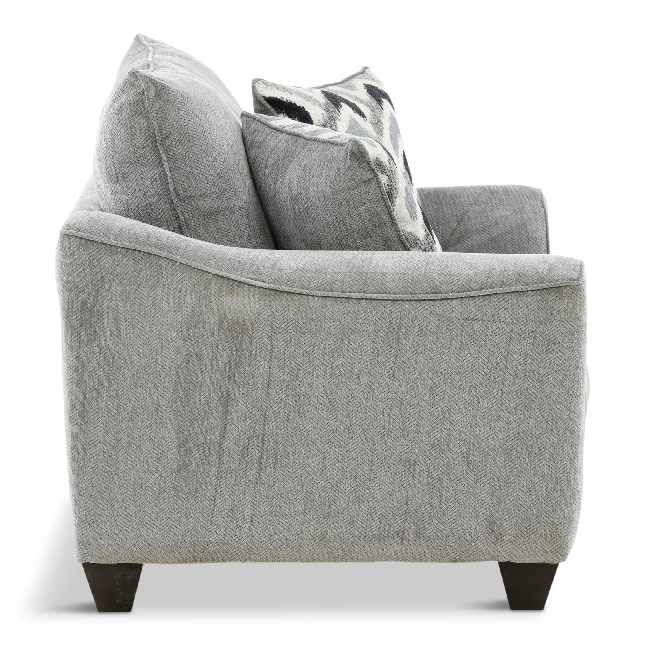 Jett Chair and 1/2 - Fabric