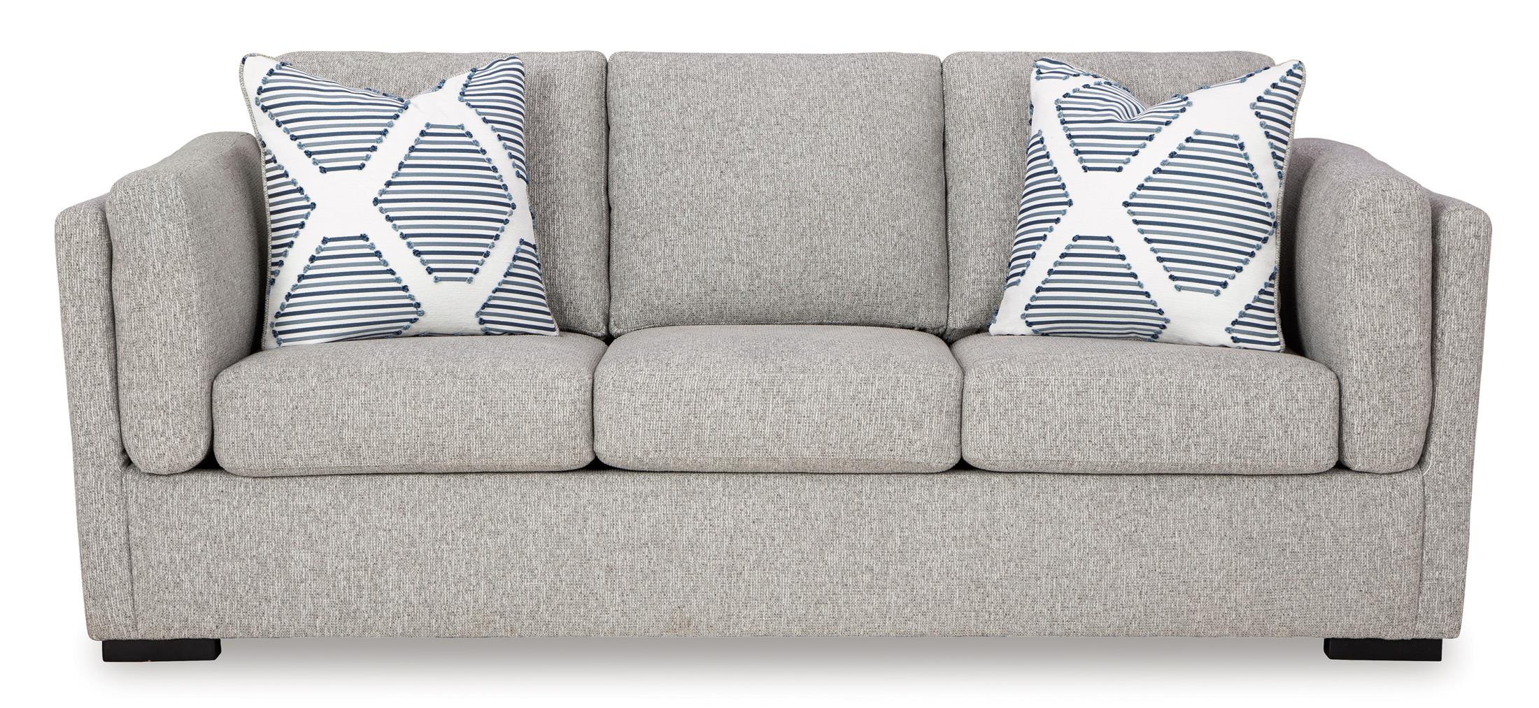 Evansley Sofa - Fabric
