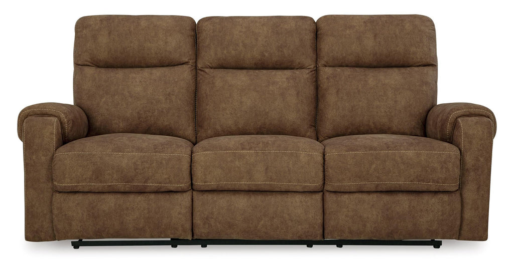 Edenwold Reclining Sofa - Fabric
