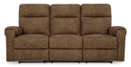 Edenwold Reclining Sofa - Fabric