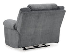 Tip-Off Power Recliner - Wheat