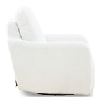 Brea Power Swivel Recliner - Fabric