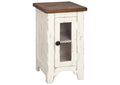 Wystfield Chairside End Table - Indoor