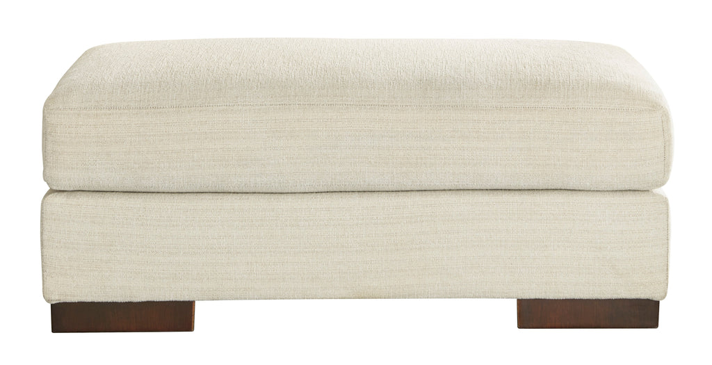 Maggie Ottoman - Birch