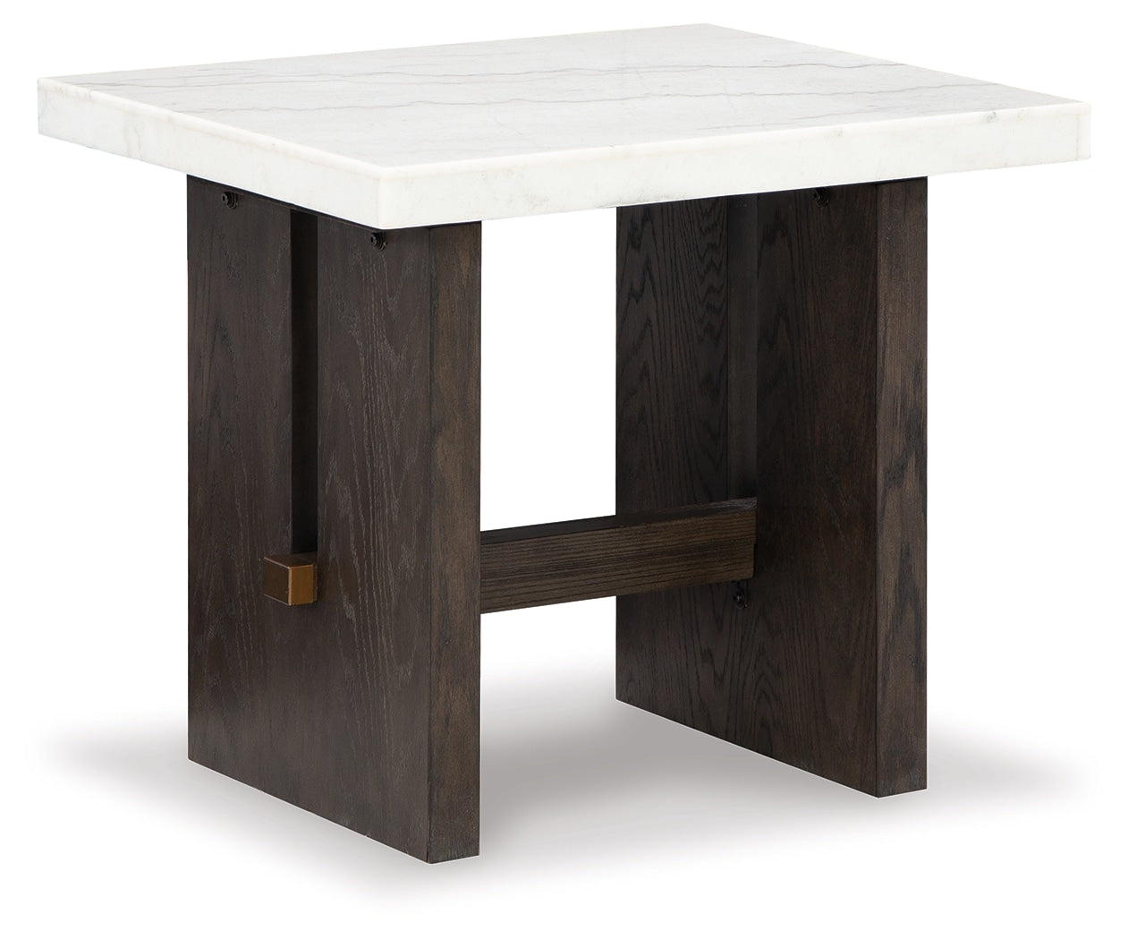 Burkhaus End Table - Indoor