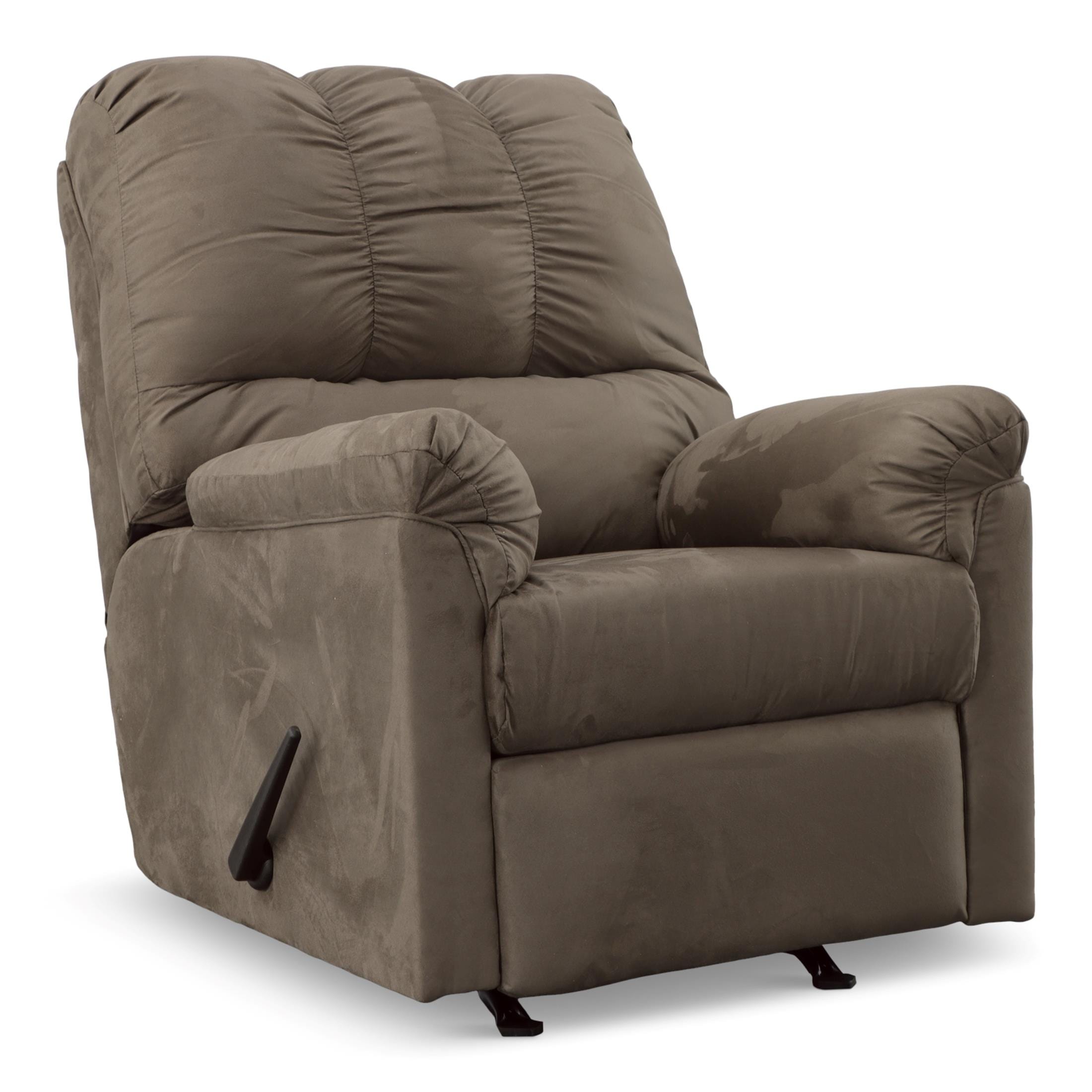 Darcy Rocker Recliner - Fabric