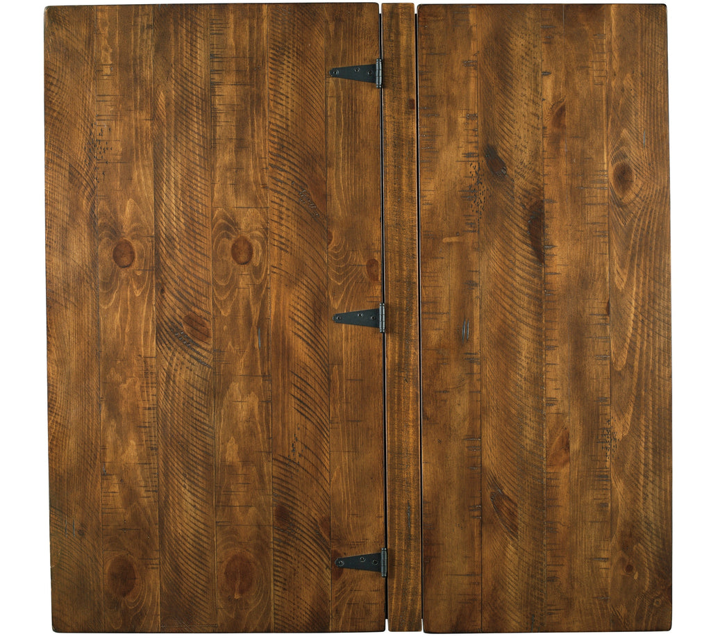 Valebeck Chairside End Table - Indoor