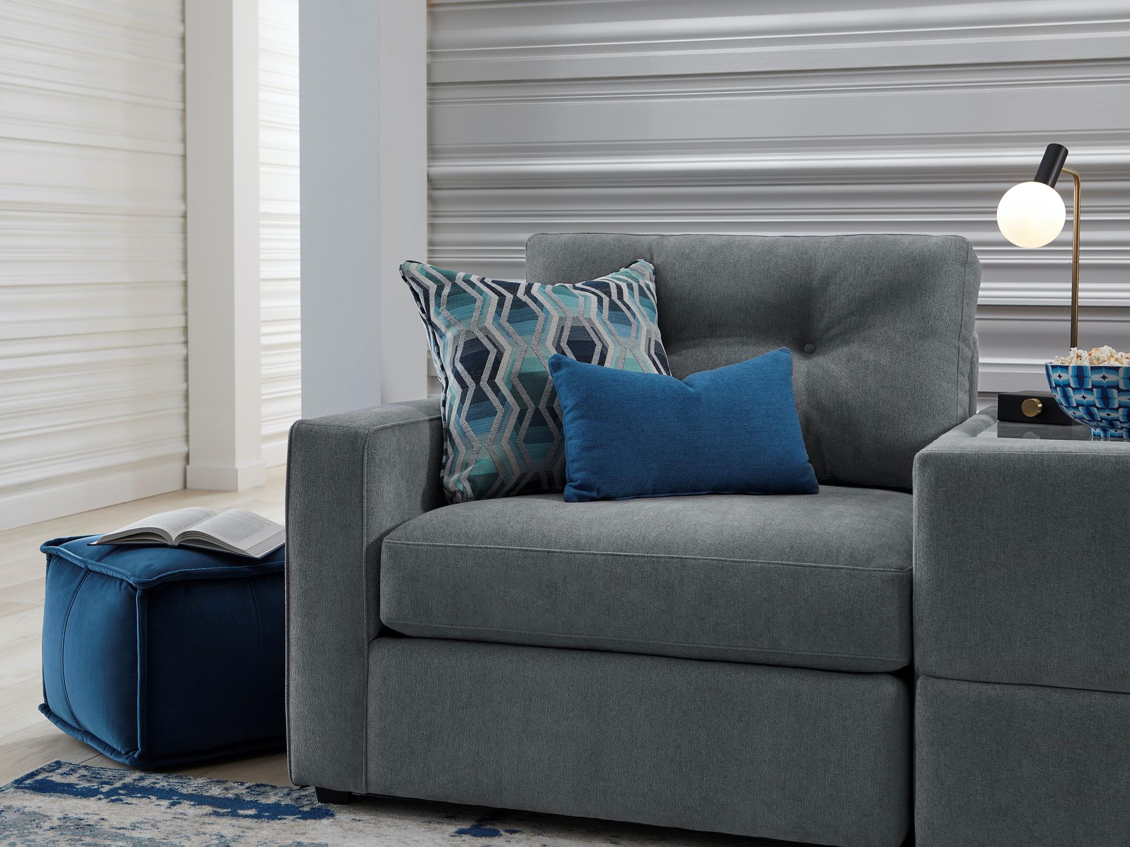 Modular One Left Arm Facing Chair