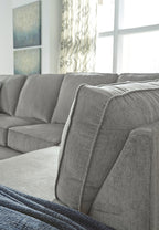Altari 2-Piece Alloy Sectional with Chaise - Set
