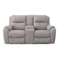 Waylon Power Reclining Console Loveseat