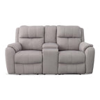 Waylon Power Reclining Console Loveseat