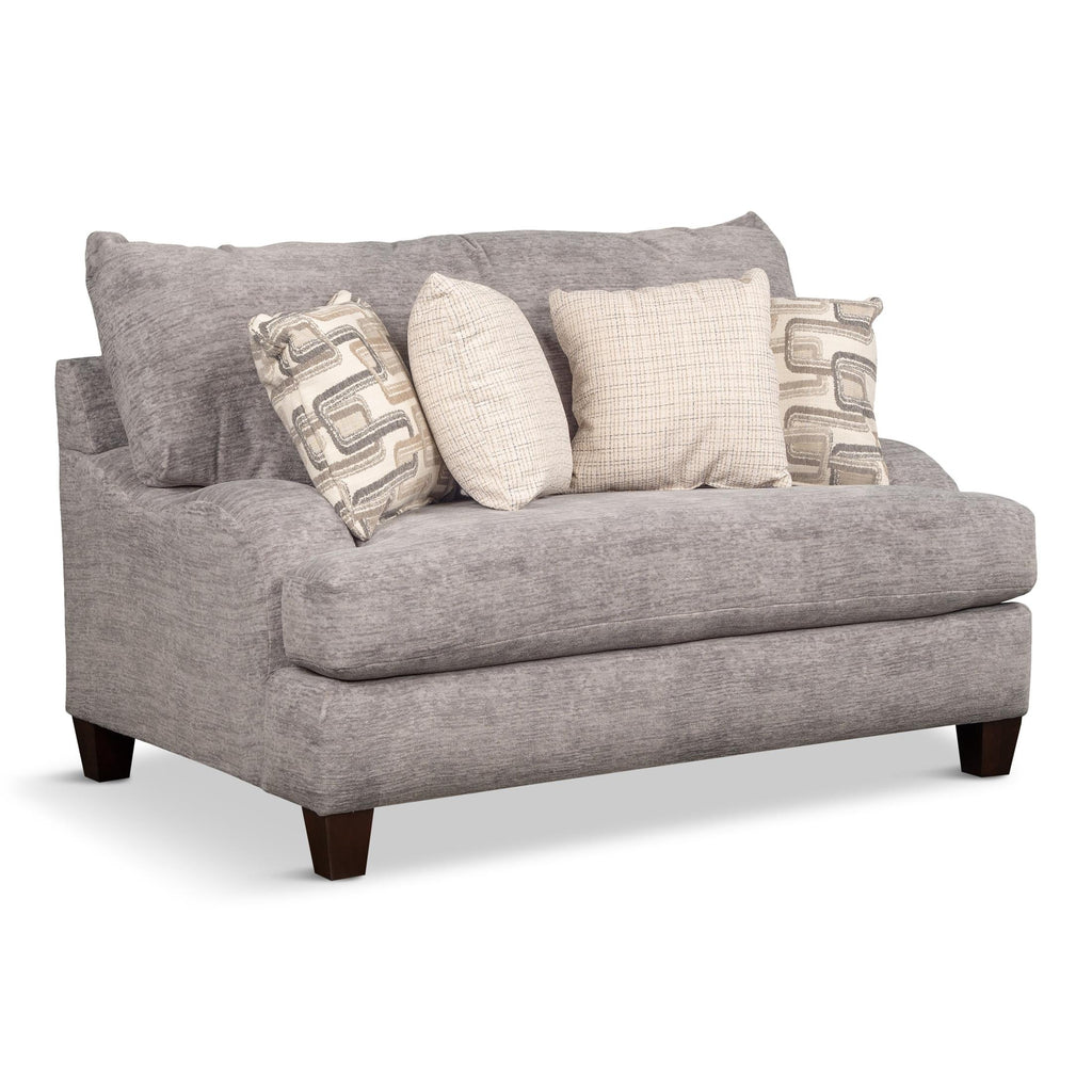 Adelaide Chair 1/2 - Fabric