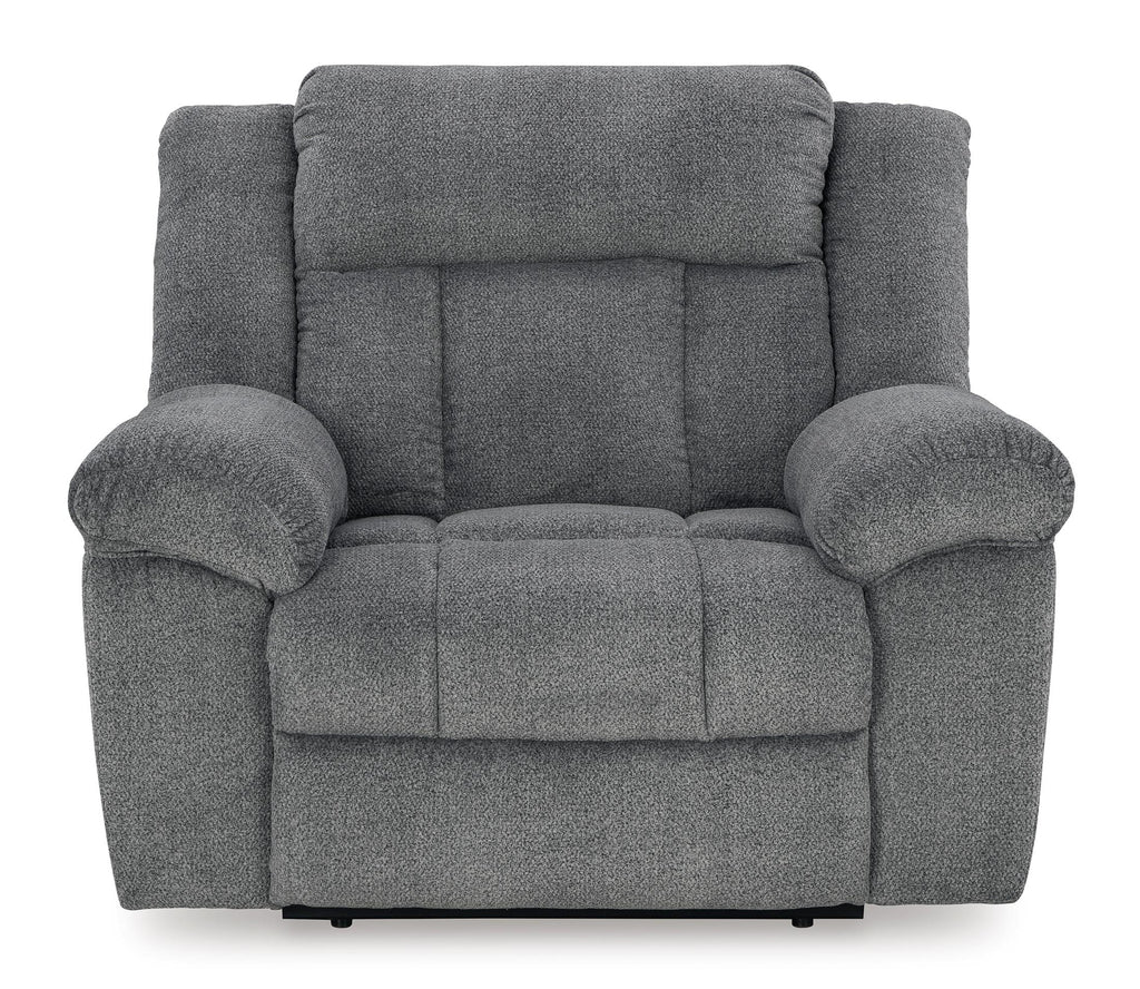 Tip-Off Power Recliner - Wheat