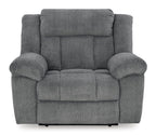 Tip-Off Power Recliner - Wheat