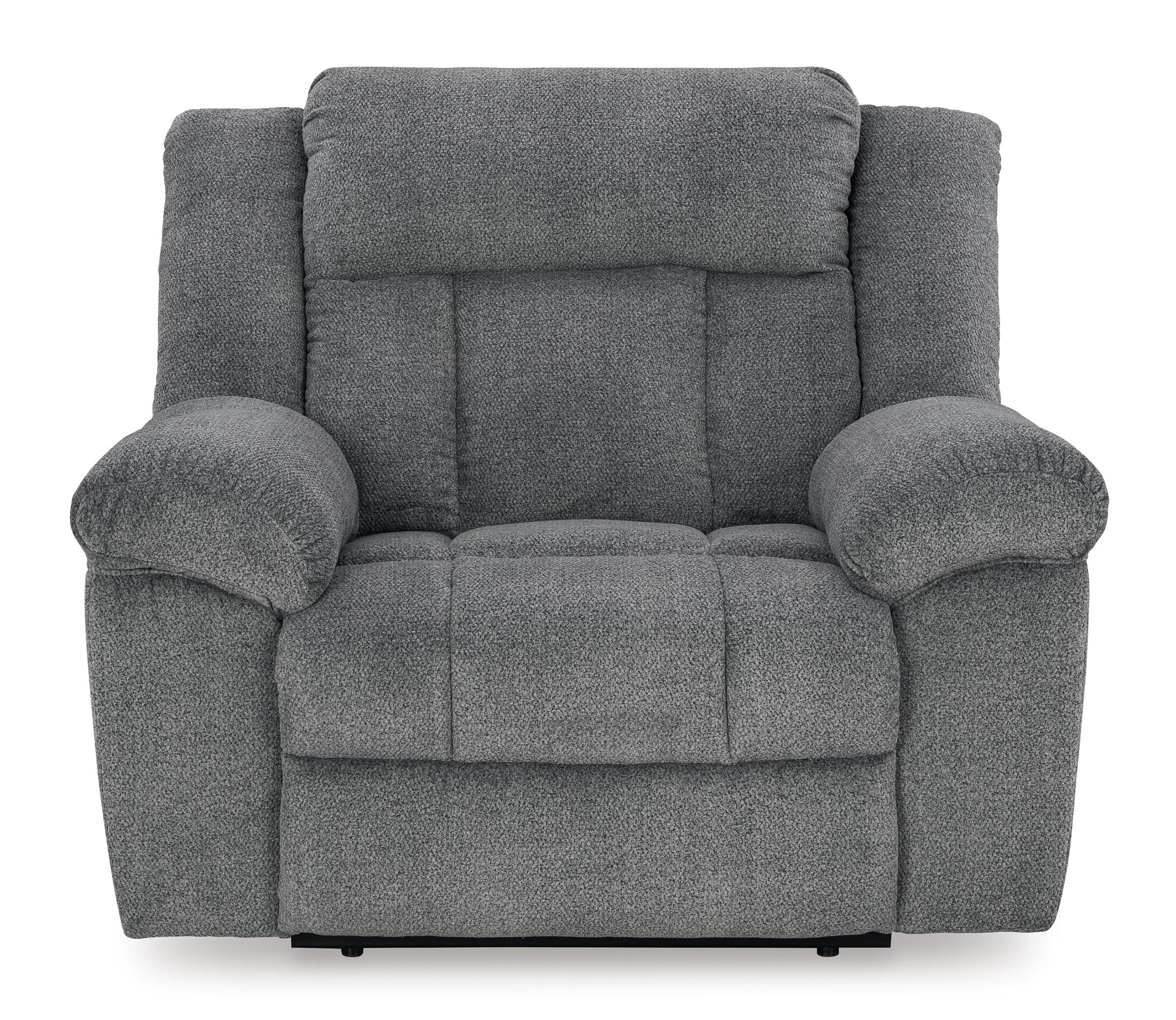 Tip-Off Power Recliner - Wheat