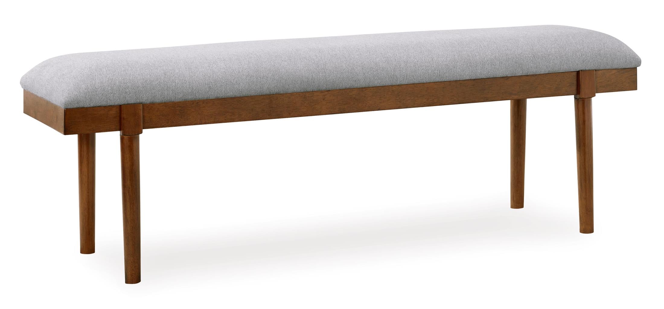 Lyncott 59 Upholstered Dining Bench - Indoor