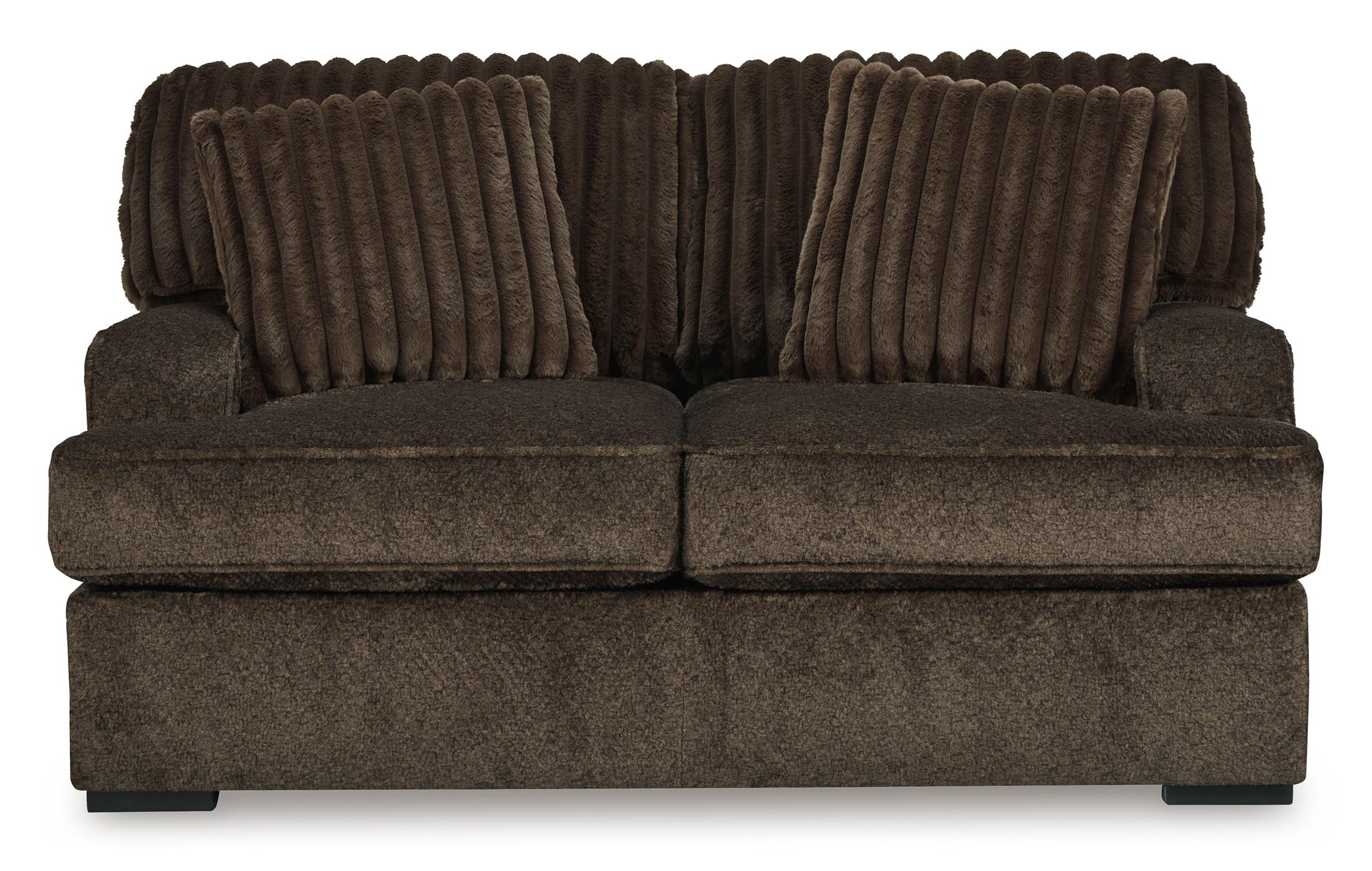 Aylesworth Loveseat - Indoor