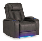 Feazada Power Rocker Recliner - Fabric
