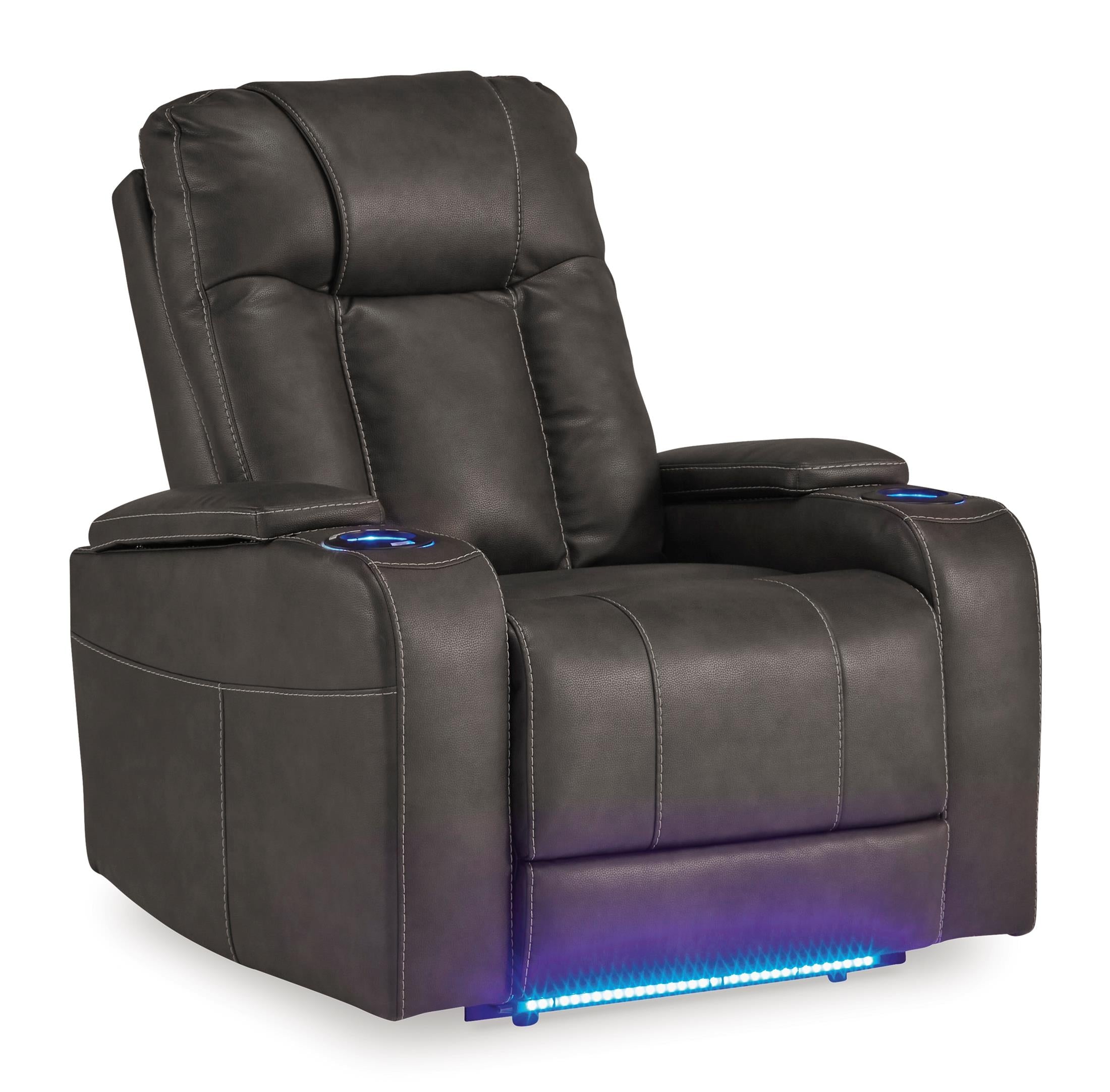 Feazada Power Rocker Recliner - Fabric